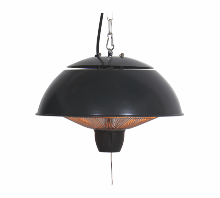 Estufa eléctrica colgante Capri