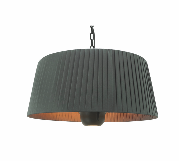 Estufa eléctrica colgante Sirmione