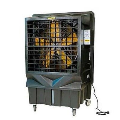 Enfriador Evaporativo Portátil BC-220 para Naves Industriales