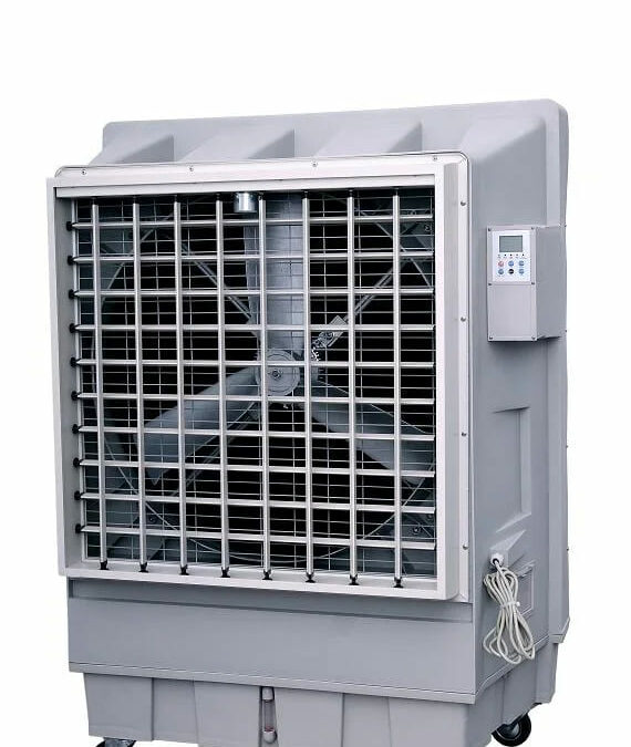Enfriador Evaporativo Portátil BKT-18