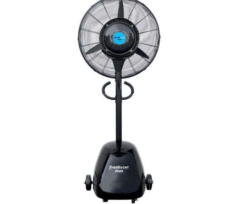 Ventilador micronebulizador Britec Freshvent Plus